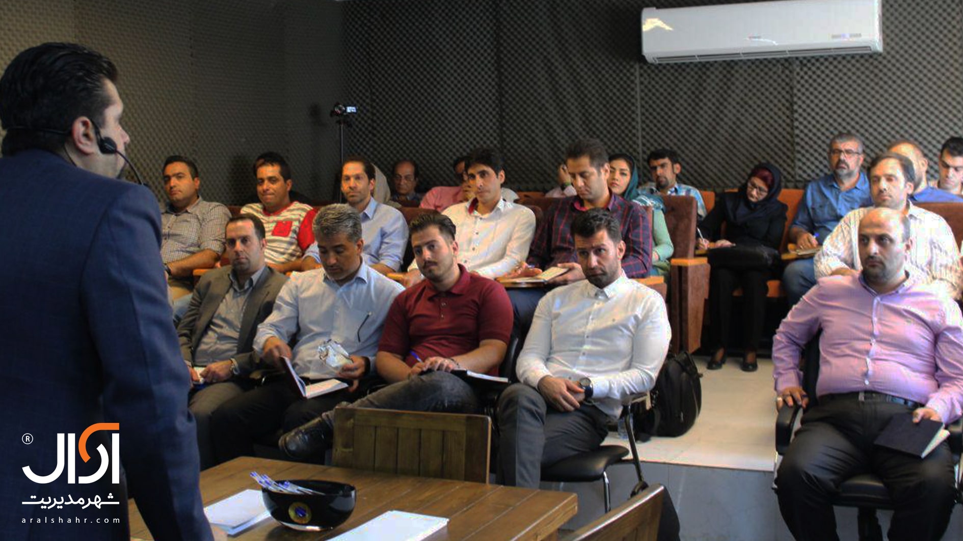 کارگاه یک روزه مشتری سازی